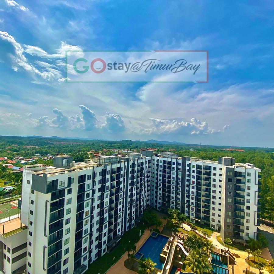 Timurbay Studio Apartment By Gostaytimurbay Куантан Экстерьер фото